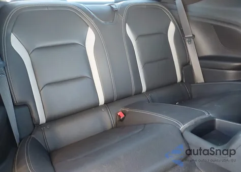 2019 Chevrolet Camaro 2Lt из США, поврежденный, VIN 1G1FD1RX0K0123099